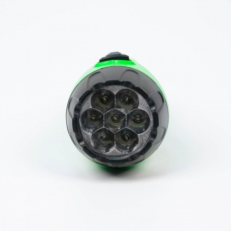 Ручной светодиодный фонарь Gauss аккумуляторный 155х85 60 лм GF105