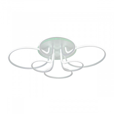 Потолочная светодиодная люстра Profit Light 6045/6B WHT
