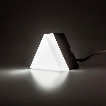 Модуль соединительный светодиодный ЭРА SML-AC-B-4K-03 для светильников SML 3Вт 4000K 270Лм треугольник Б0050960 Алматы