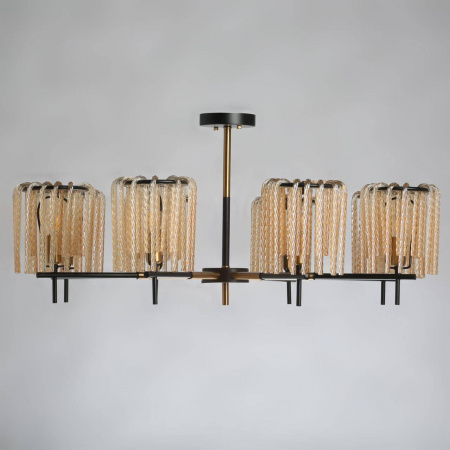 Подвесная люстра MW-Light Лавиния 2 443010508