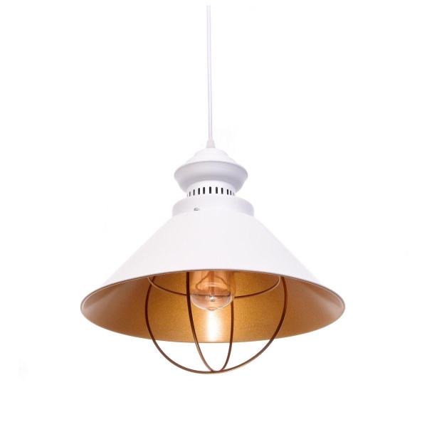 Подвесной светильник Lumina Deco Kugar LDP 7930 WT