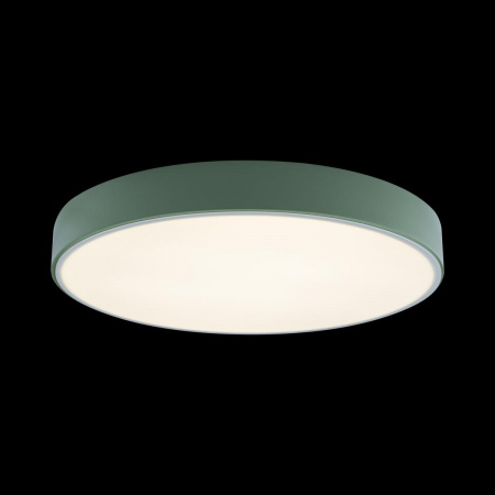 Потолочный светодиодный светильник Loft IT Axel 10002/24  green