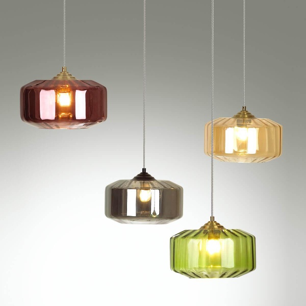 Подвесной светильник Odeon Light Pendant Binga 4746/1