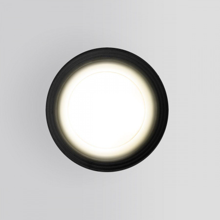 Уличный светильник Elektrostandard Light 35128/H черный a056268