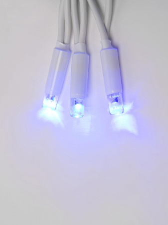 Уличная светодиодная гирлянда Uniel 220V синий ULD-S1000-120/DWA Blue IP67 07926