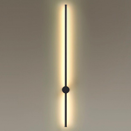 Настенный светодиодный светильник Odeon Light Hightech Fillini 4335/18WL