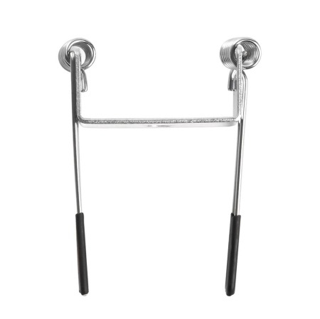 Крепление пружины Feron для профиля САВ255 LD357 (комплект 2шт) 48232 Алматы