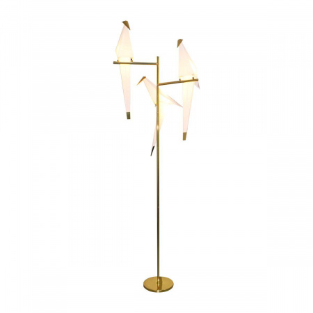 Торшер Moderli Birds V3075-3FL