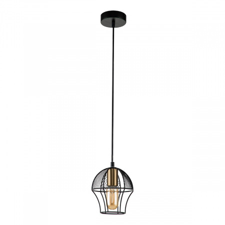 Подвесной светильник Indigo Pallo 10011/1P Black V000186
