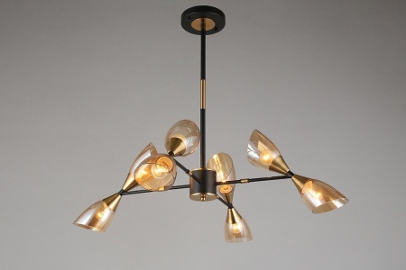 Подвесная люстра Omnilux Onno OML-66807-08