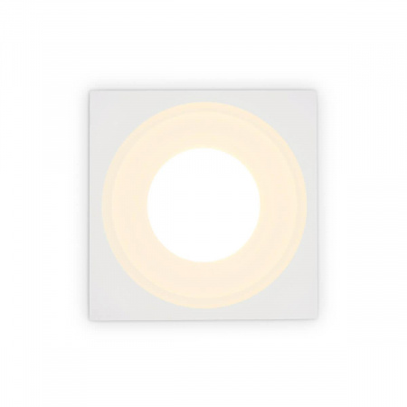 Встраиваемый точечный светильник Ambrella light TN TN1314