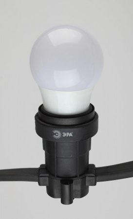 Лампа светодиодная ЭРА E27 3W 3000K белая ERAW50-E27 Б0049582