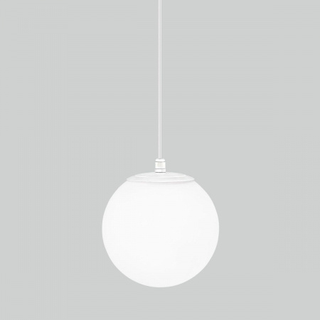 Уличный подвесной светильник Elektrostandard Sfera 35158/U белый 4690389187896