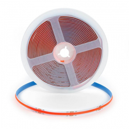 Светодиодная лента Feron 8W/m 320LED/m 2110SMD красный 5M LS530 48266 Алматы