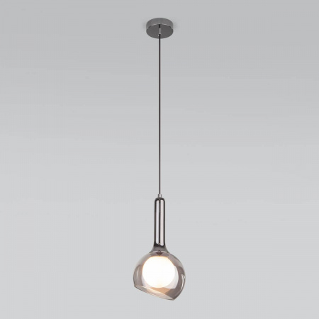 Подвесной светильник Eurosvet Fantasy 50188/1 дымчатый