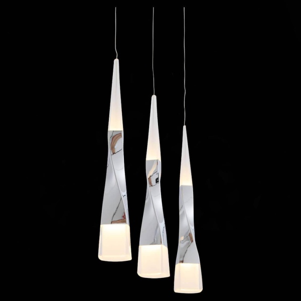 Подвесной светодиодный светильник ST Luce Bochie SL405.103.03