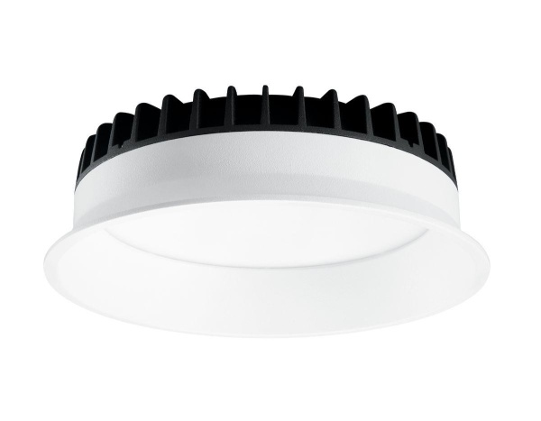 Встраиваемый светодиодный светильник Ambrella light Downlight DCR510 Алматы