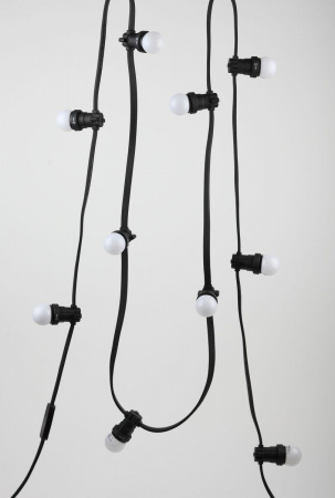 Лампа светодиодная ЭРА E27 1W 3000K белая ERAW45-E27 Б0049577