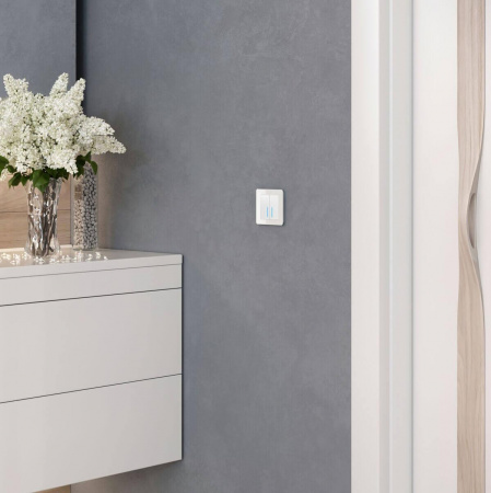 Рамка Werkel Acrylic на 1 пост белый W0012701 4690389184819