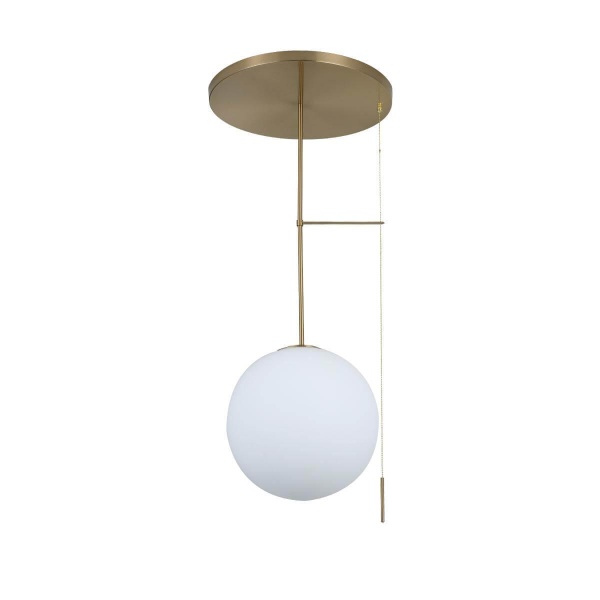 Подвесной светильник Loft IT Signal 10029PM Gold