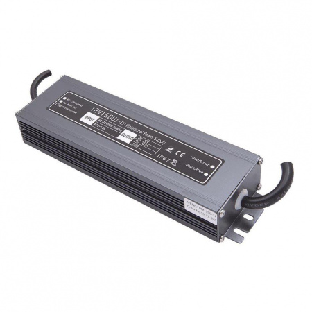 Блок питания SWG 12V 150W IP67 12,5A MTPW-150-12 001275 Алматы