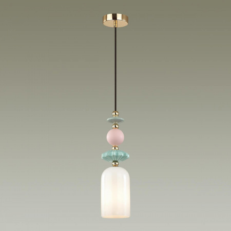 Подвесной светильник Odeon Light Classic Candy 4861/1B