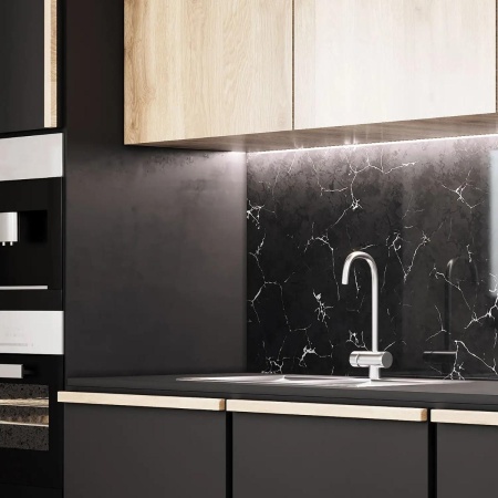 Светодиодная лента Gauss 14,4W/m 240LED/m 2835SMD нейтральный белый 5M BT087 Алматы