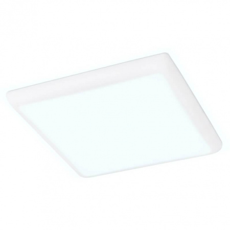 Встраиваемый светодиодный светильник Ambrella light Led Downlight DCR337 Алматы