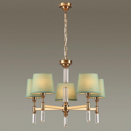 Подвесная люстра Odeon Light Modern London 4887/5