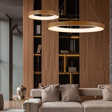 Подвесной светодиодный светильник Mantra Niseko II 8576 Алматы