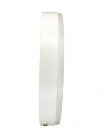 Потолочный светодиодный светильник Elvan 500-RD-18+6 White