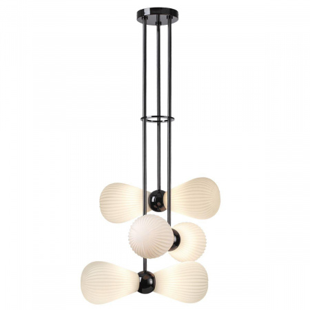 Подвесная люстра Odeon Light Exclusive Elica 5418/6