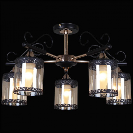 Потолочная люстра Reluce 52138-0.3-05