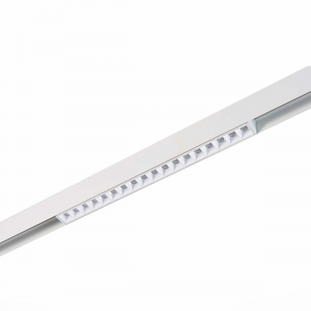 Трековый светодиодный светильник для магнитного шинопровода ST Luce Seide ST361.546.18