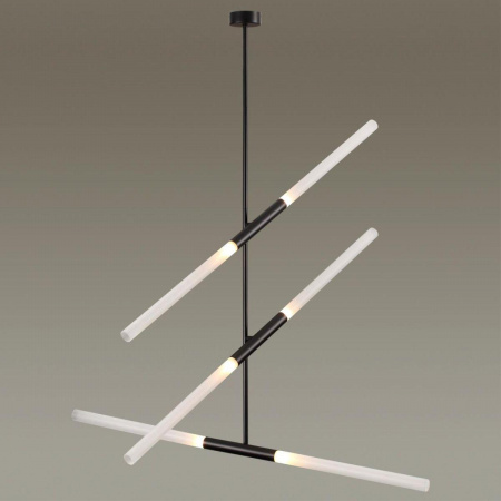 Подвесной светильник Odeon Light Hightech Soho 4307/6