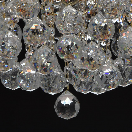 Потолочная люстра MW-Light Жемчуг 9 232016406