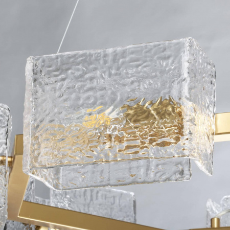 Подвесная люстра MW-Light Айс 542011106