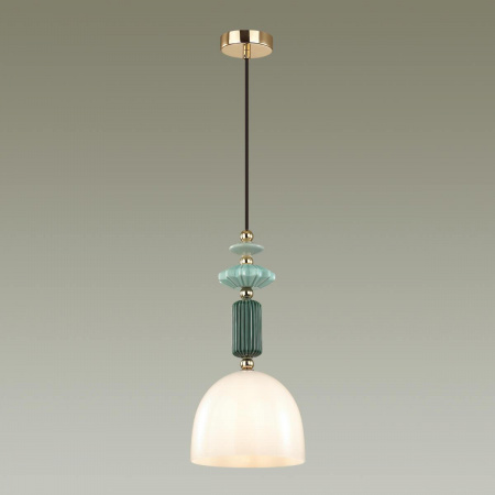 Подвесной светильник Odeon Light Classic Candy 4861/1C