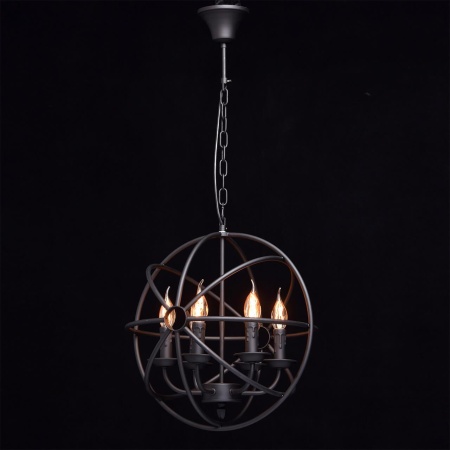 Подвесная люстра MW-Light Замок 249017306