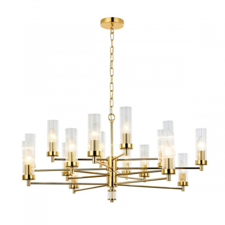 Подвесная люстра Favourite Aesthetic 2673-16P