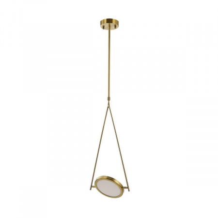 Подвесной светодиодный светильник Favourite Fons 2776-1P