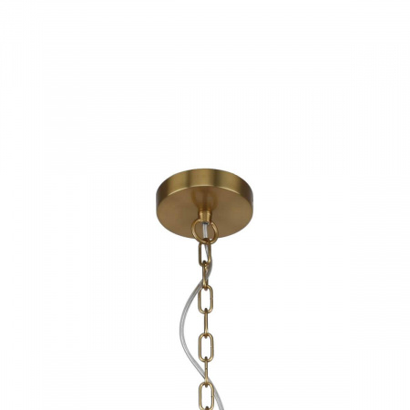 Подвесная люстра Favourite Palear 2775-10P