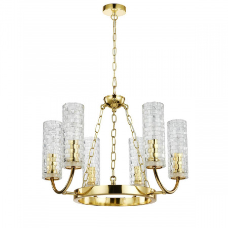 Подвесная люстра Favourite Syreni 2817-6P