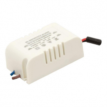 Настенный светодиодный светильник DesignLed GW Winter GW-5011M-6-WH-WW 003019
