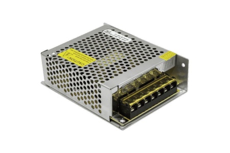 Блок питания SWG 12V 120W IP20 10A S-120-12 000160 Алматы