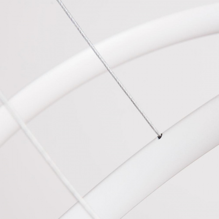 Подвесной светодиодный светильник Arte Lamp Presto A2522SP-2WH