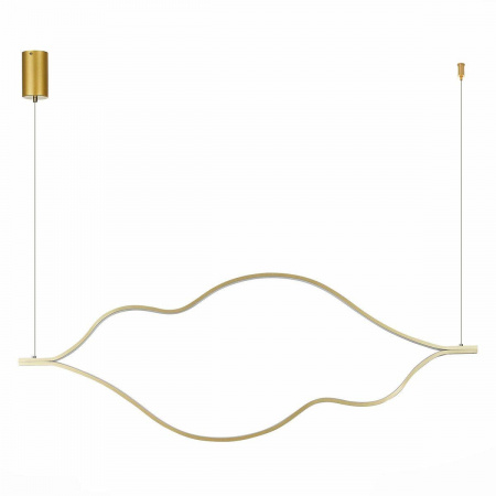Подвесной светодиодный светильник ST Luce Cortile SL6106.203.65