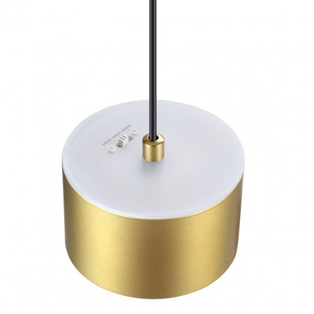 Встраиваемый светодиодный светильник Novotech Spot Giro 358966