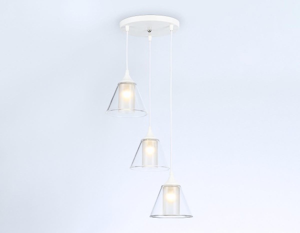 Подвесной светильник Ambrella light Traditional Modern TR3553