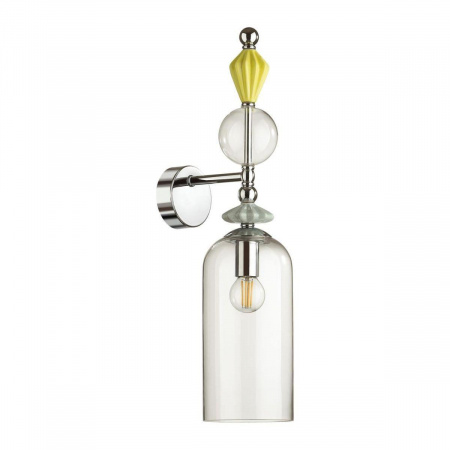 Бра Odeon Light Classic Bizet 4893/1WA